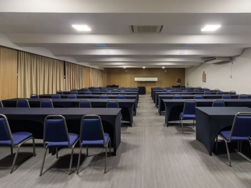 EV - Sala reunião II — Alemães, Piracicaba/SP