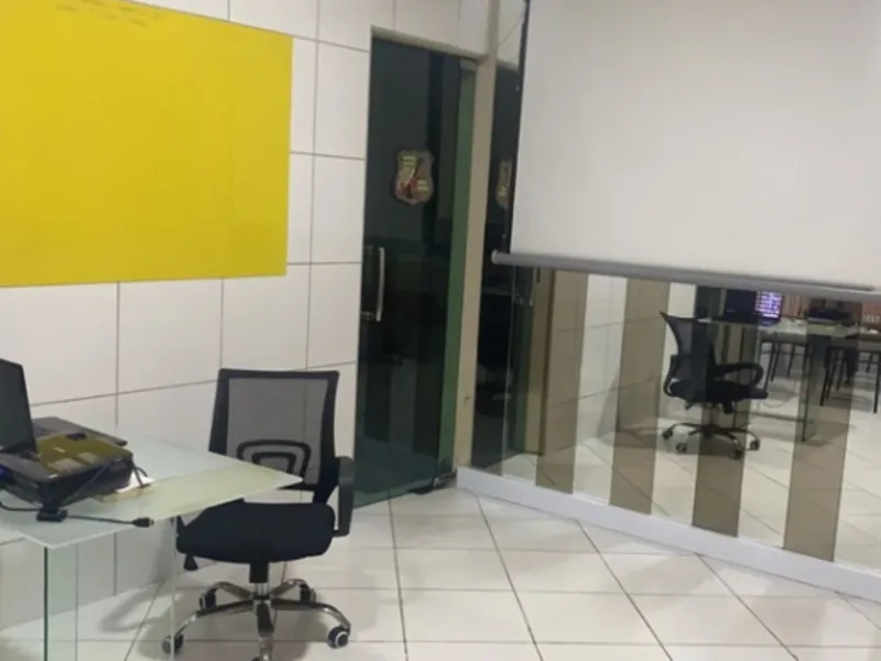 Auditório Médio — Parque Guadalajara (Jurema), Caucaia/CE