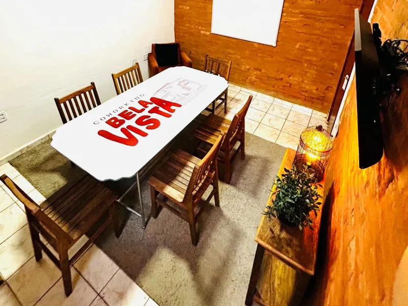 Sala São Paulo — Bela Vista, Passos/MG