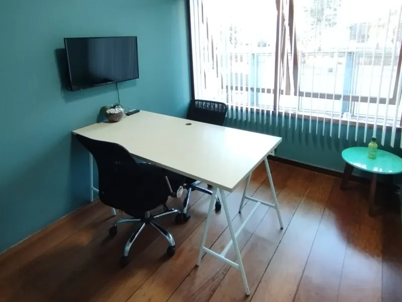 Sala de atendimento 1 — Água Verde, Curitiba/PR