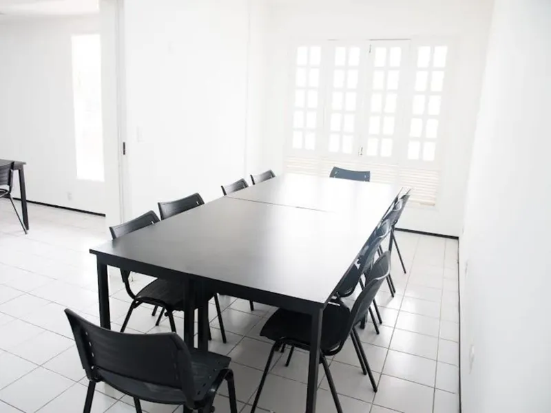 Sala de 10 pessoas — Joaquim Távora, Fortaleza/CE