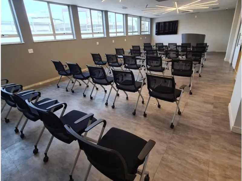 Auditório Ásia - RI — Lourdes, Belo Horizonte/MG