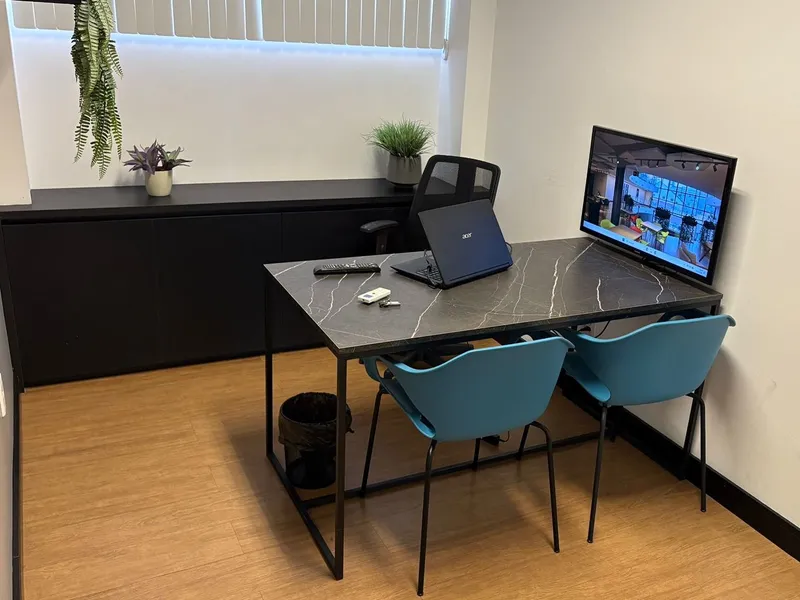 Sala de atendimento 13 - RI — Prata, Campina Grande/PB