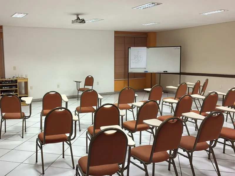 EV - Sala Térrea — Pontal de Camburi, Vitória/ES