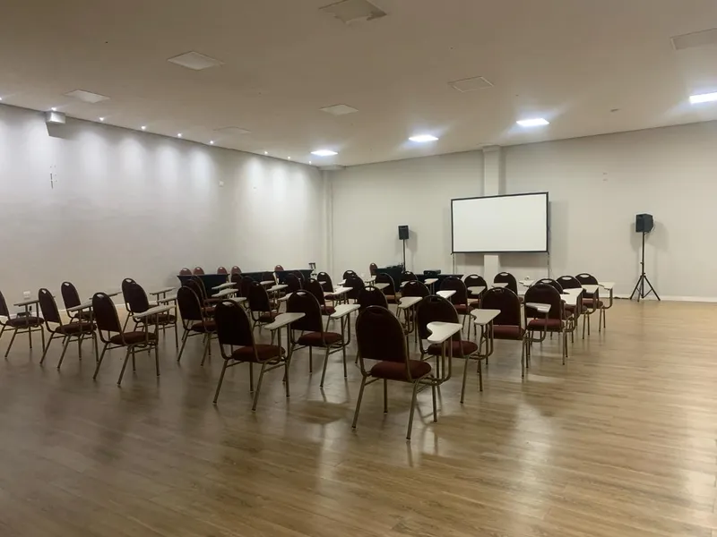 Sala Liberdade — Nova Suíssa, Belo Horizonte/MG