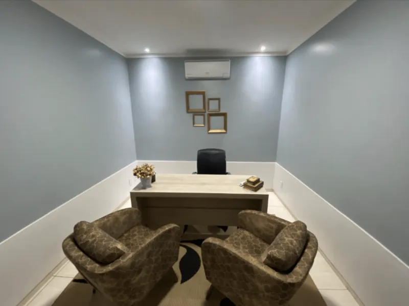 Sala de atendimento — Setor Residencial Norte, Sinop/MT