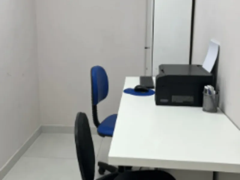 Sala de Reunião — Alto da Cruz, Camaçari/BA