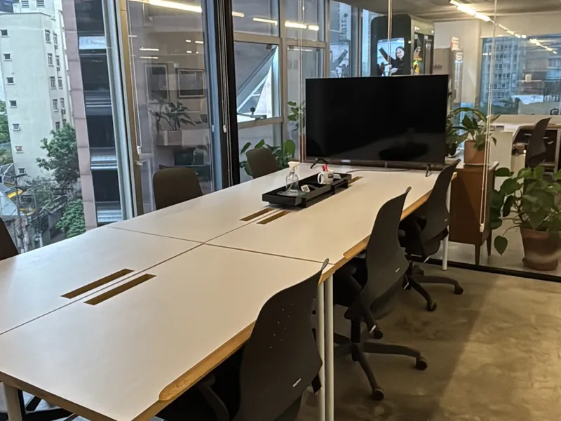 Sala Vidro 3º andar — Itaim Bibi, São Paulo/SP