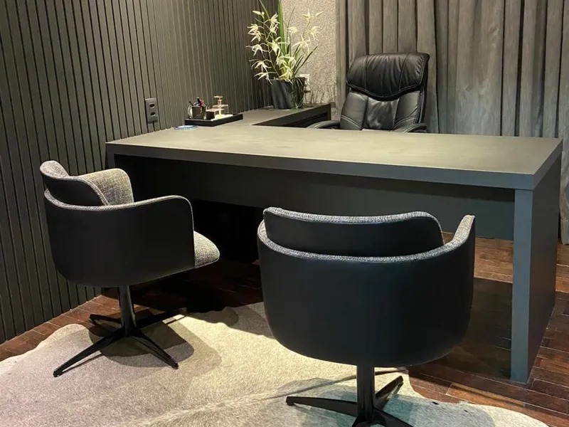 sala de atendimento — Petrópolis, Natal/RN