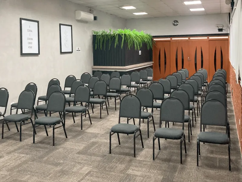 EV - Sala Bert Hellinger — Paraíso, São Paulo/SP