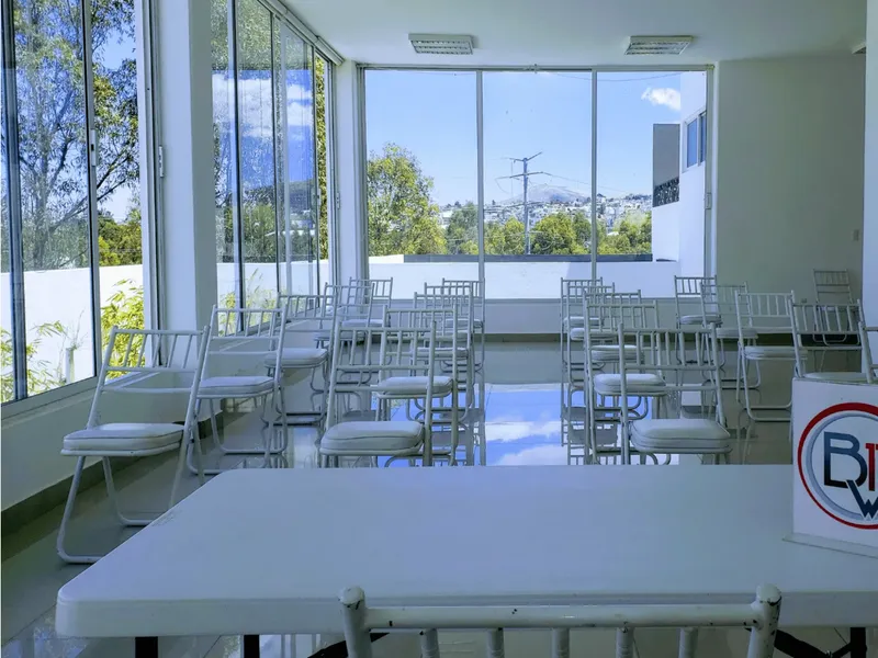 Sala de Capacitación — Tecnológica, Zacatecas/Zacatecas