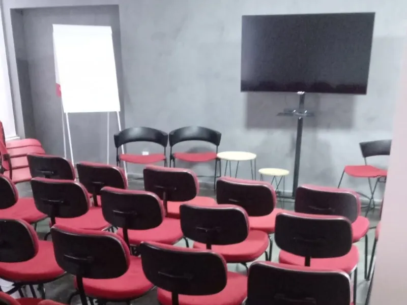 Sala de treinamento — Vila Flores, Franca/SP