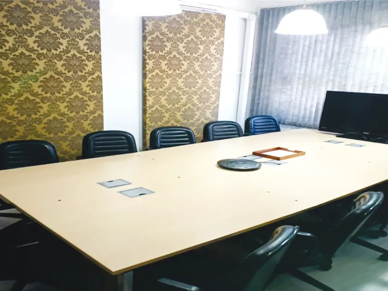 Sala de Reuniões #52 — Chácara Santo Antônio (Zona Sul), São Paulo/SP