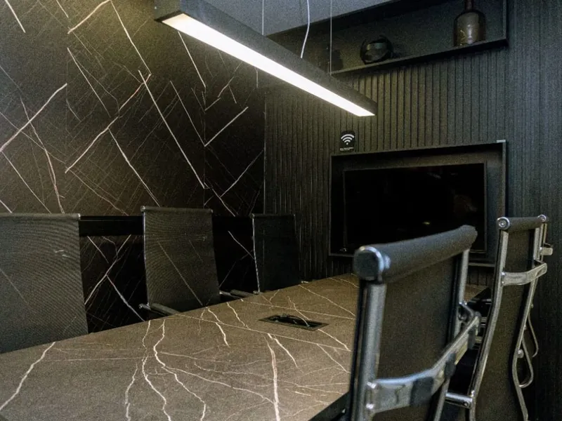 Sala de Reunião Premium — Estados, João Pessoa/PB