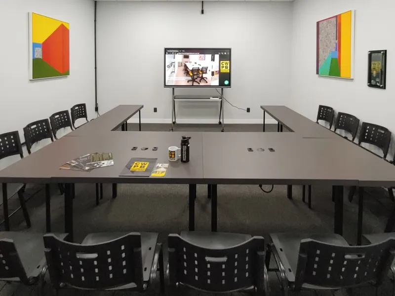 Sala de Treinamento Elon Musk-RI — Pedra Branca, Palhoça/SC