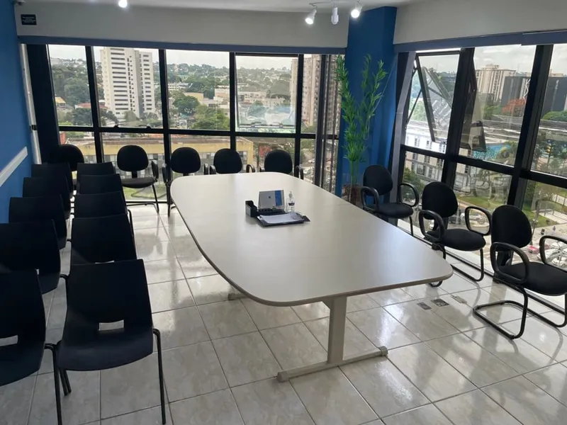 Sala Treinamento — Centro Cívico, Curitiba/PR