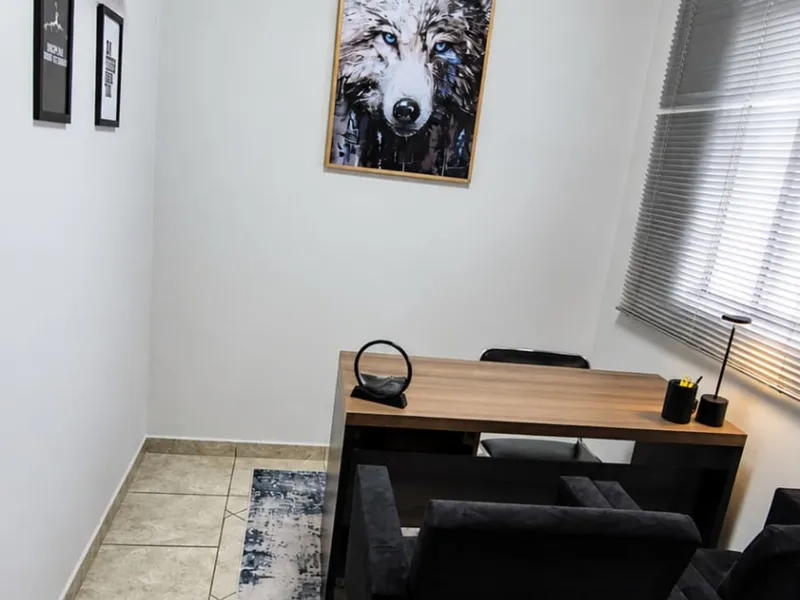 Sala Luciano Hang — Vila Cascata, Arapongas/PR