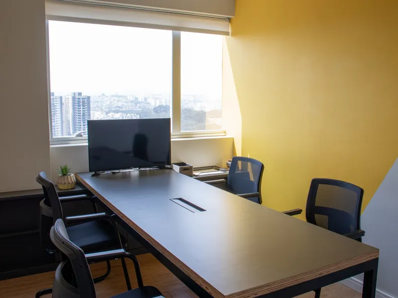 Sala 4 Reunião Compacta-ri — Vila Yara, Osasco/SP