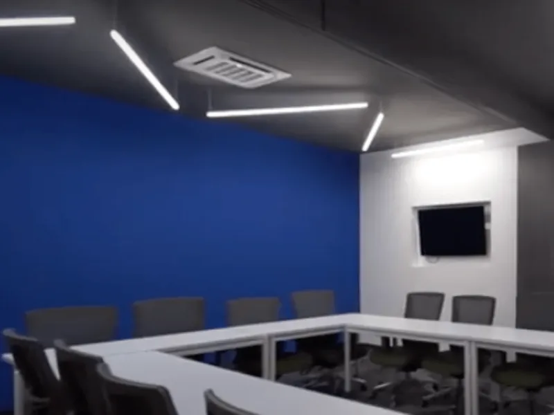 Sala de Reunión — La Martinica, León/Gto.