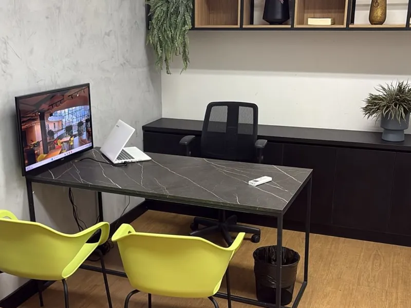 Sala de atendimento 8 - RI — Prata, Campina Grande/PB