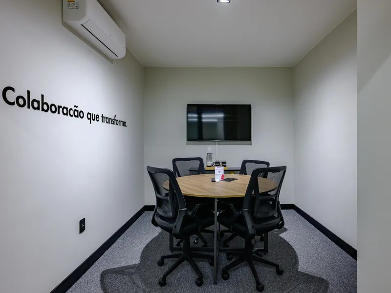 Sala de reunião 1 — Setor Habitacional Vicente Pires - Trecho 3, Brasília/DF