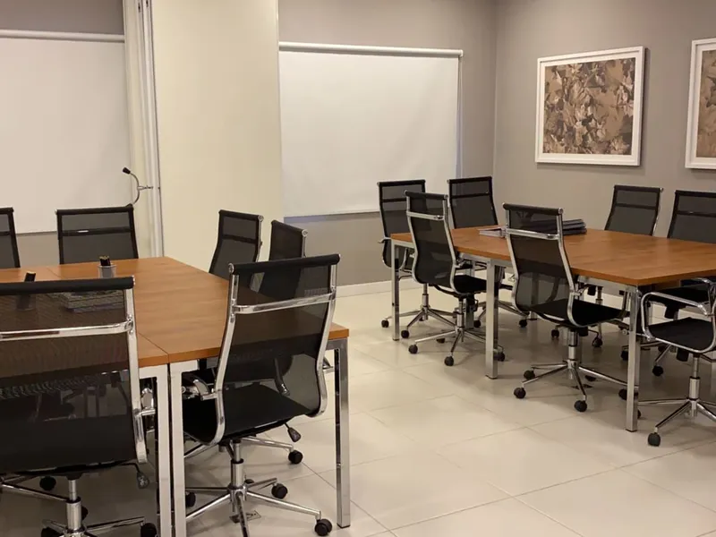 Eucalipto 02 - SALA DE REUNIAO — Cachambi, Rio de Janeiro/RJ