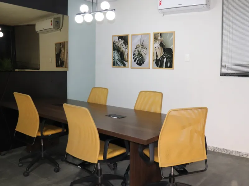 Sala França - RI — Eldorado, Contagem/MG