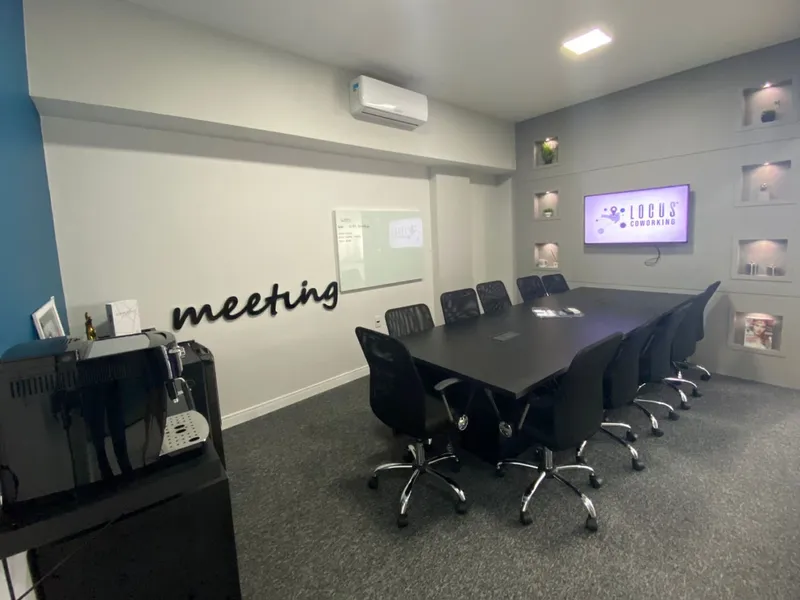 SALA DE REUNIÃO G — Centro, Itajaí/SC