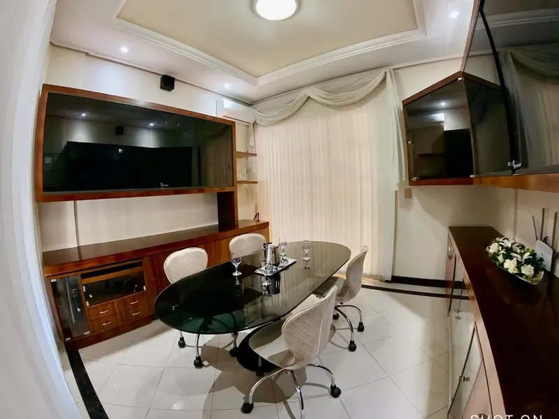 Sala de Reunião — Jardim São Luiz, Montes Claros/MG