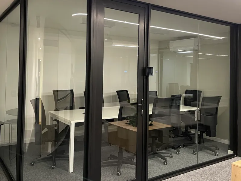 Espaço rotativo — Centro, Florianópolis/SC