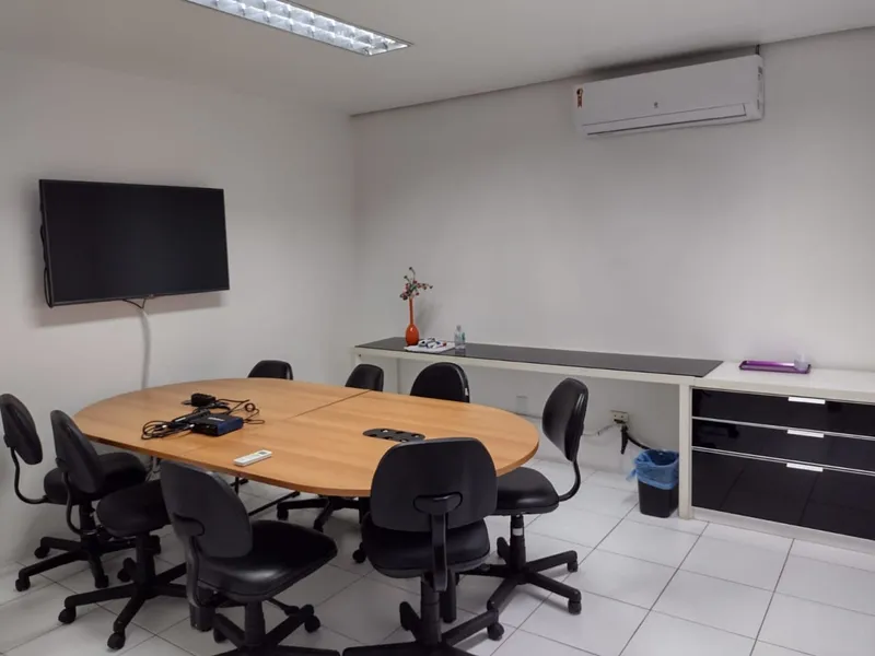 Sala de Reunião — Japiim, Manaus/AM