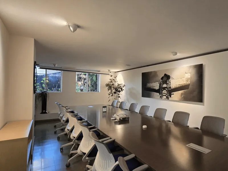 Sala de reunión — San Miguel Chapultepec, Ciudad de Mexico/Ciudad de México