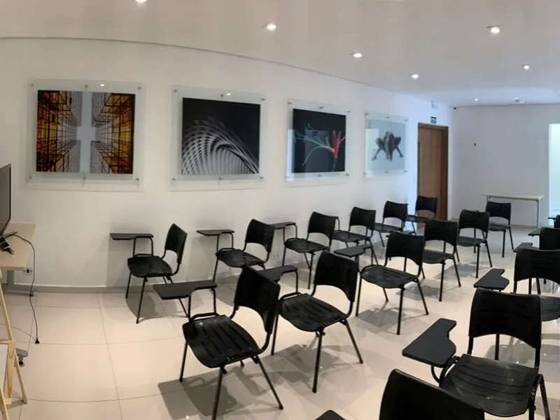sala de treinamento-RI — Jardim das Acácias, São Paulo/SP