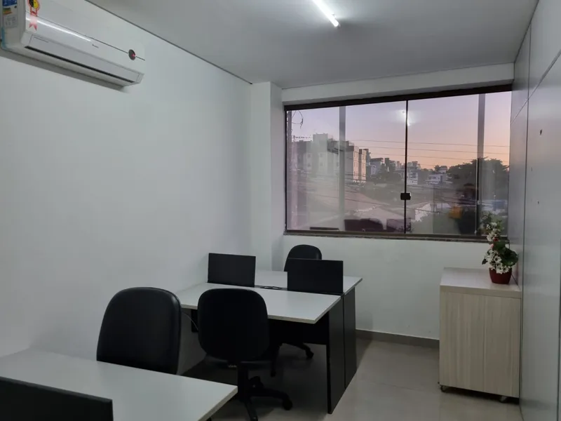 ESCRITÓRIO PRIVADO PARA 4 PESSOAS(MENSAL) — Barreiro, Belo Horizonte/MG