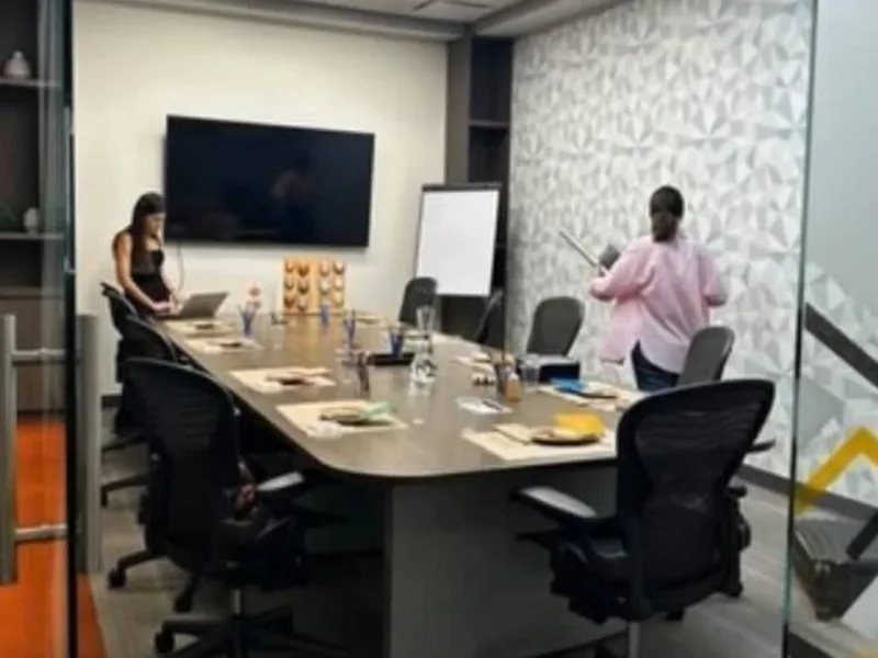 Sala de reunión 10 — Altabrisa, Merida/Merida
