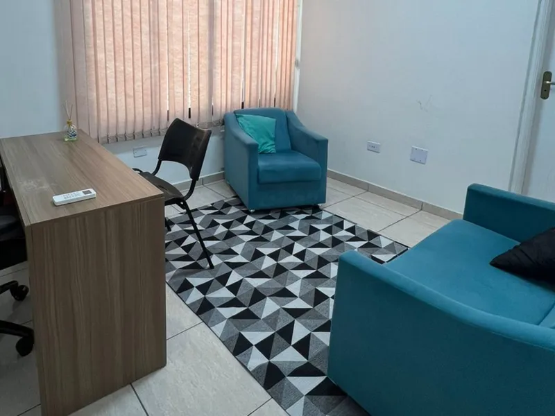 Sala de atendimento — Boqueirão, Praia Grande/SP