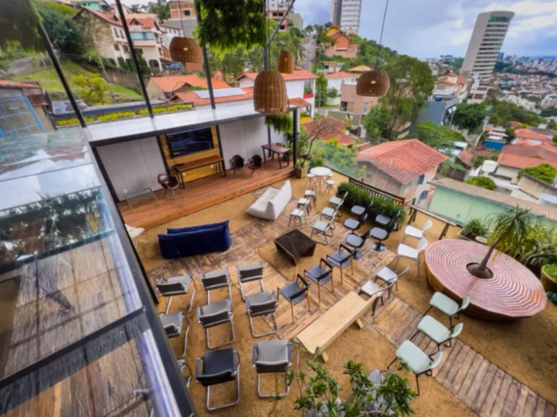 EV - Palco Santa Vista — Santa Lúcia, Belo Horizonte/MG