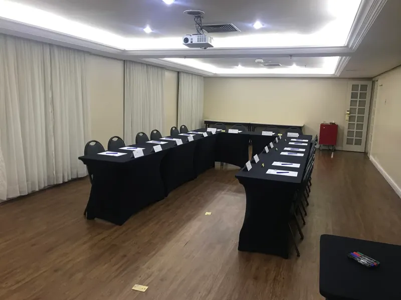 EV - Sala América — Vila Olímpia, São Paulo/SP