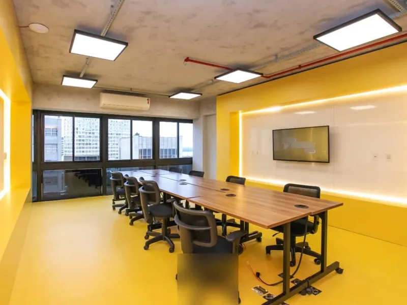 Sala Bee Digital - até 6 pesso — Centro Histórico, Porto Alegre/RS