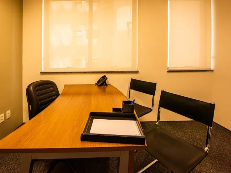 Sala de Reunião Itaim Bibi - Executiva - RI — Itaim Bibi, São Paulo/SP