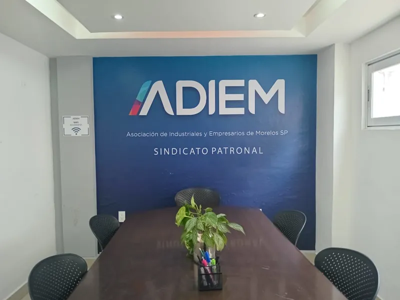 Sala de Reunion — Lomas de Cortes, Cuernavaca/Morelos