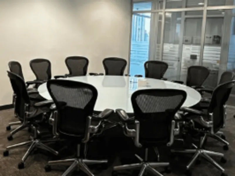 CORPORATE ROOM — Cuauhtémoc, Mexico/CDMX