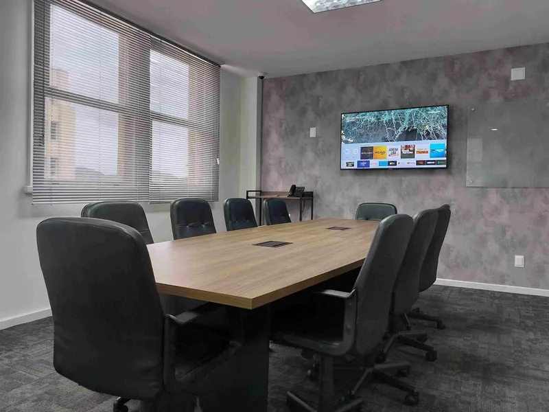 Sala de Reunião Platinum — Centro, Rio de Janeiro/RJ