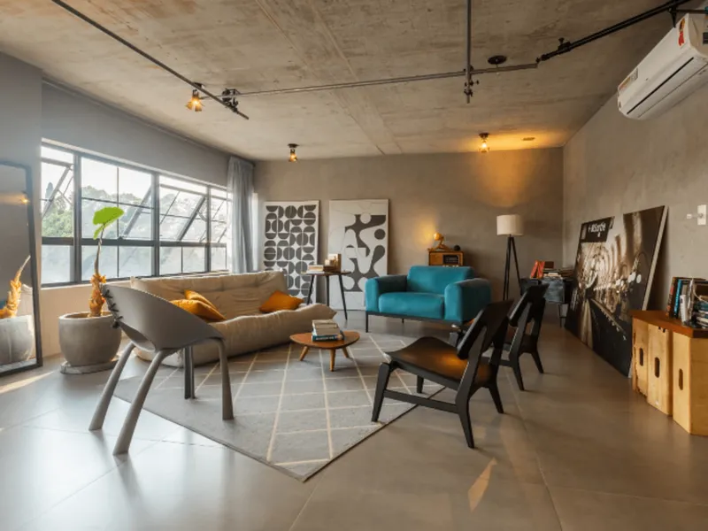 Sala Multiuso — Tristeza, Porto Alegre/RS