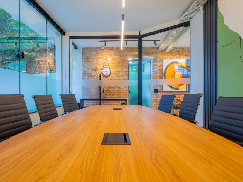 Sala de reunião - RI — Itaim Bibi, São Paulo/SP