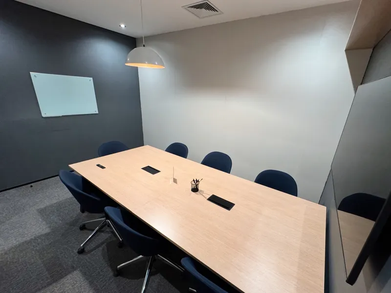 Sala de Reunião - 302 — Brooklin Paulista, São Paulo/SP