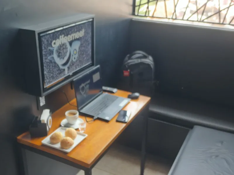 cabine de trabalho — Centro, Parauapebas/PA