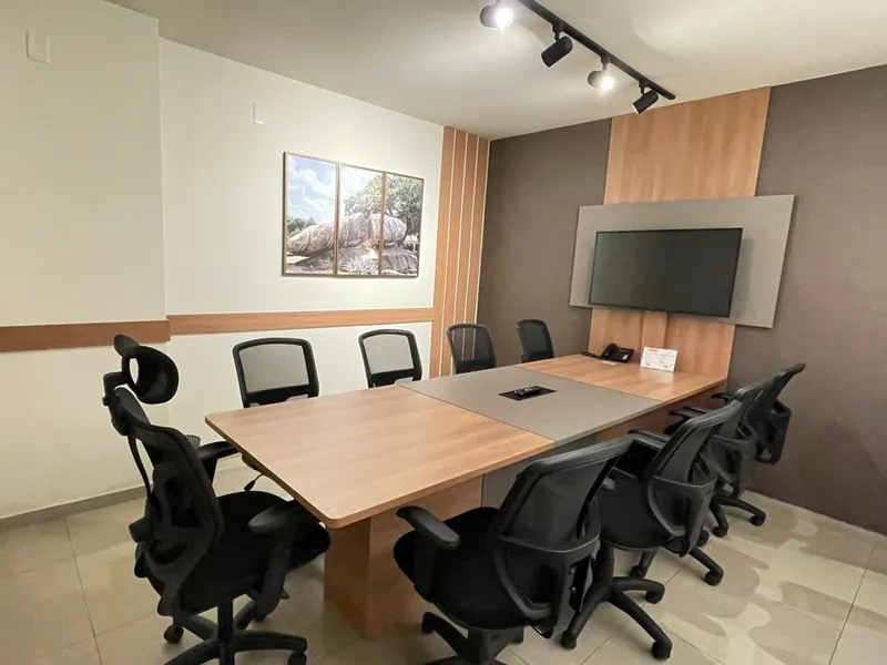 Sala de reuniões Excellence - RI — Inácio Barbosa, Aracaju/SE