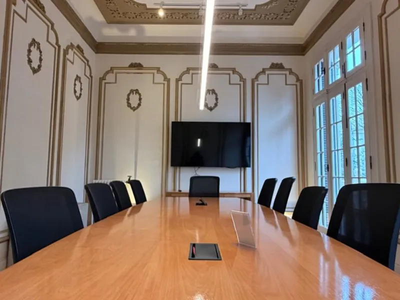 Sala Luciana de Abreu — Moinhos de Vento, Porto Alegre/RS