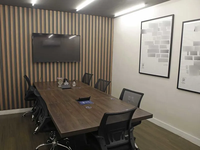 Sala reunião 11 — Santo Antônio, Belo Horizonte/MG